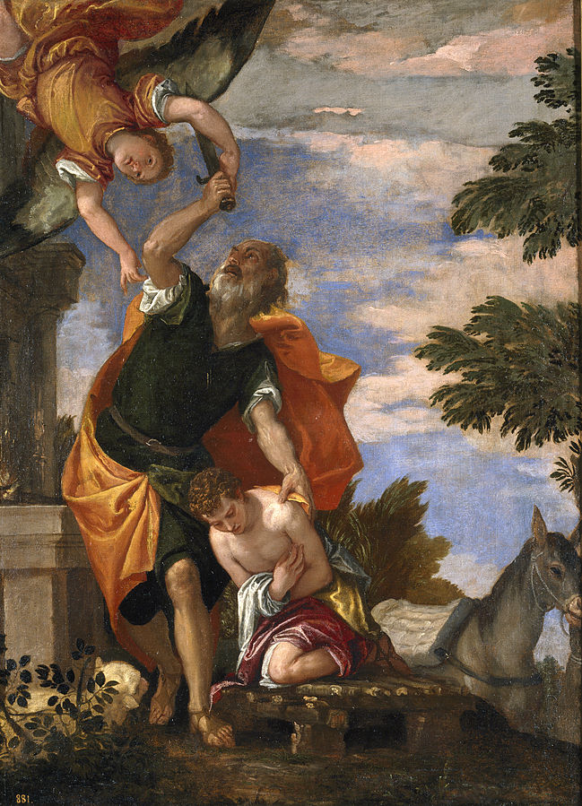 A1 1586 Veronese Sacrifice_of_Isaac Prado