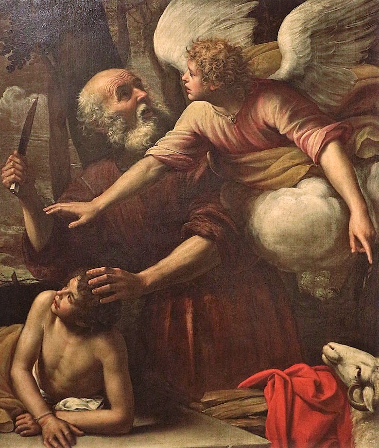 B 1618-25 vermiglio Giuseppe type 2 sacrificio_di_isacco,_post_1621 Pinacoteca del Castello Sforzesco