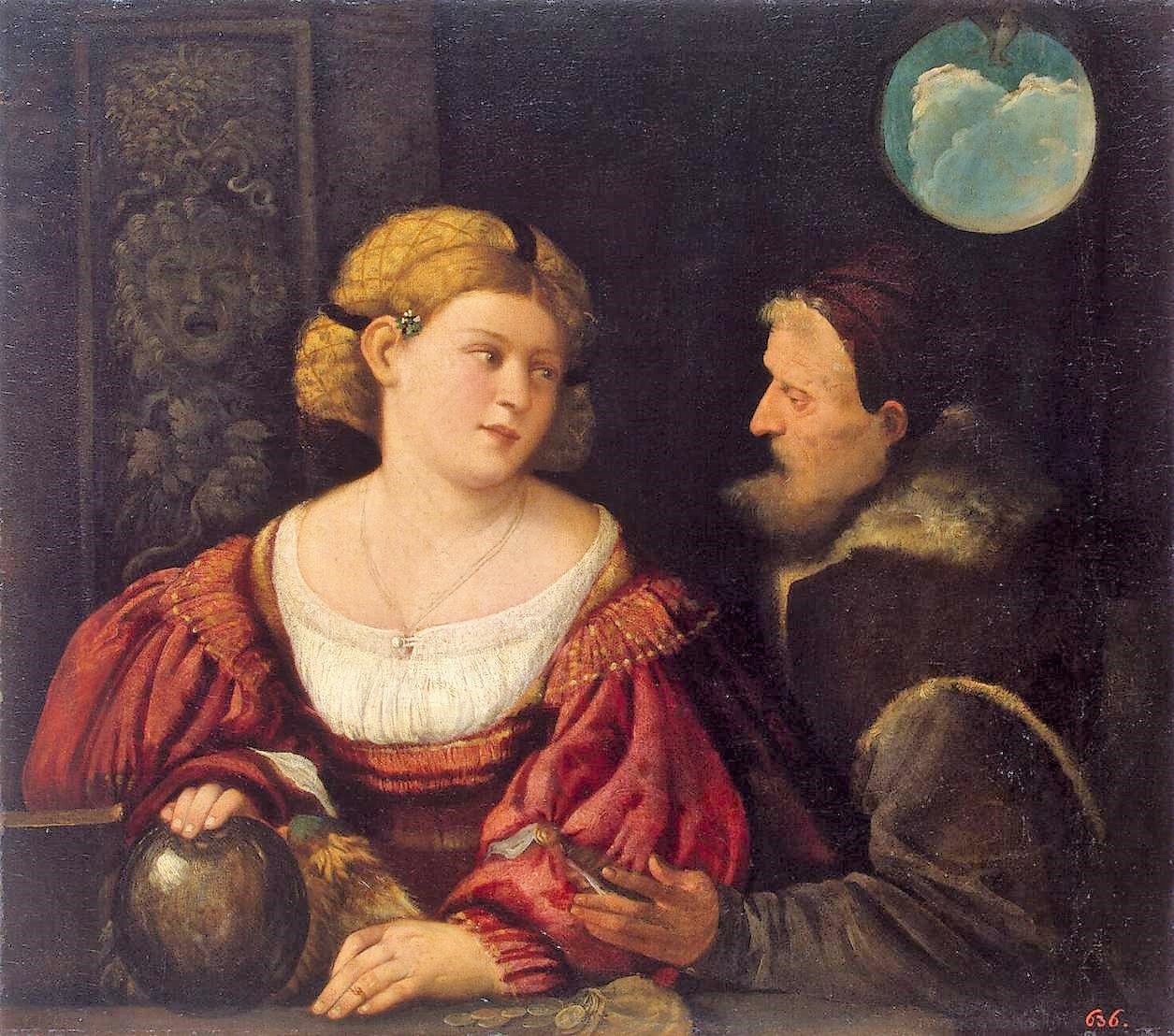 Giovanni_Cariani_-_Seduction_1515-16 Ermitage