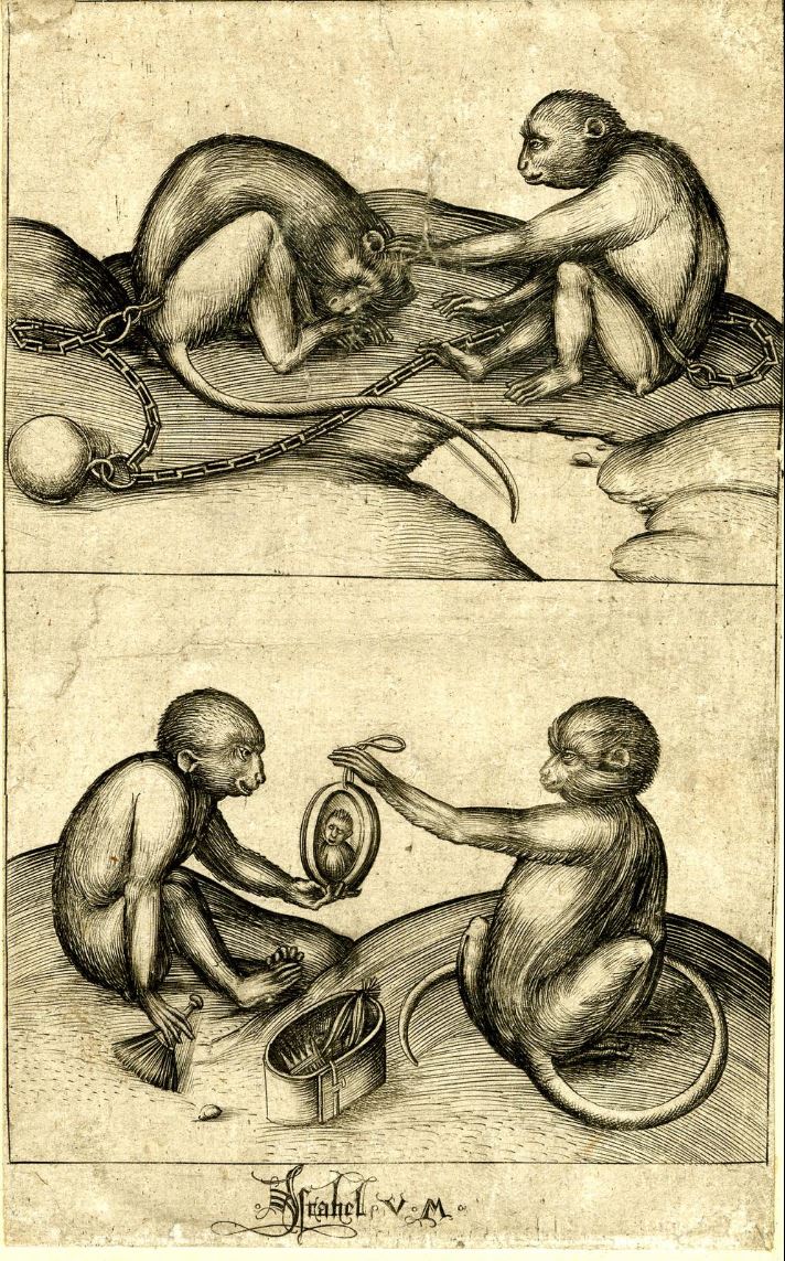 1490 Israhel van Meckenem British Museum B
