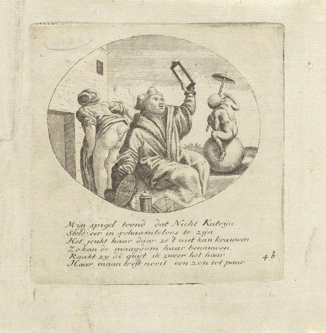 1644-52 Hollar, Wenceslaus B