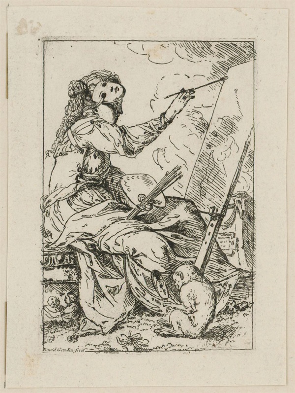 1760-90 giovanni-david allegorie-der-malerei