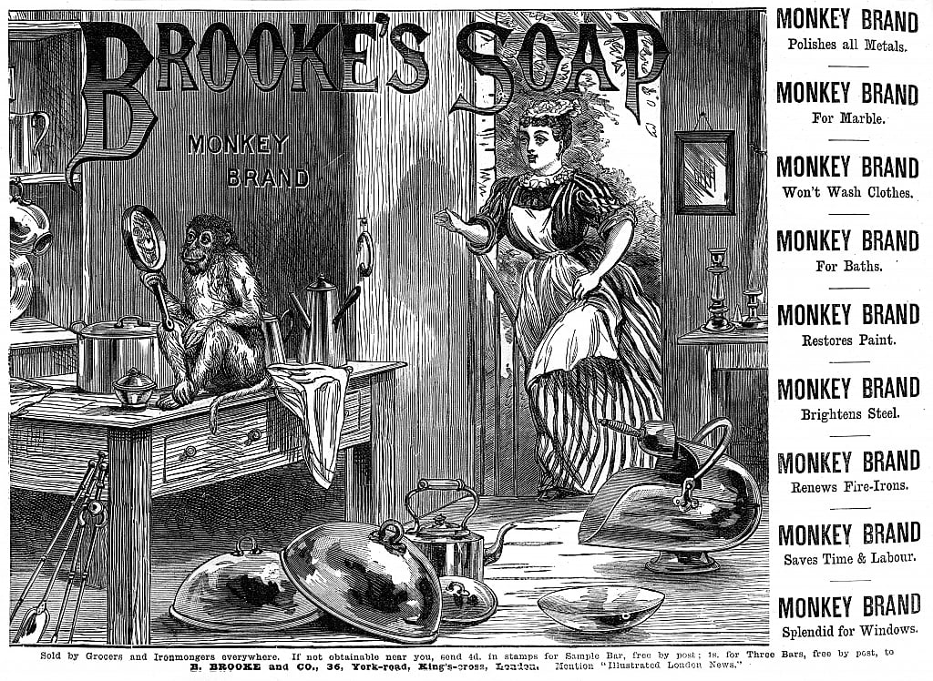 Brooke_s_Monkey_Brand_Soap 1887a