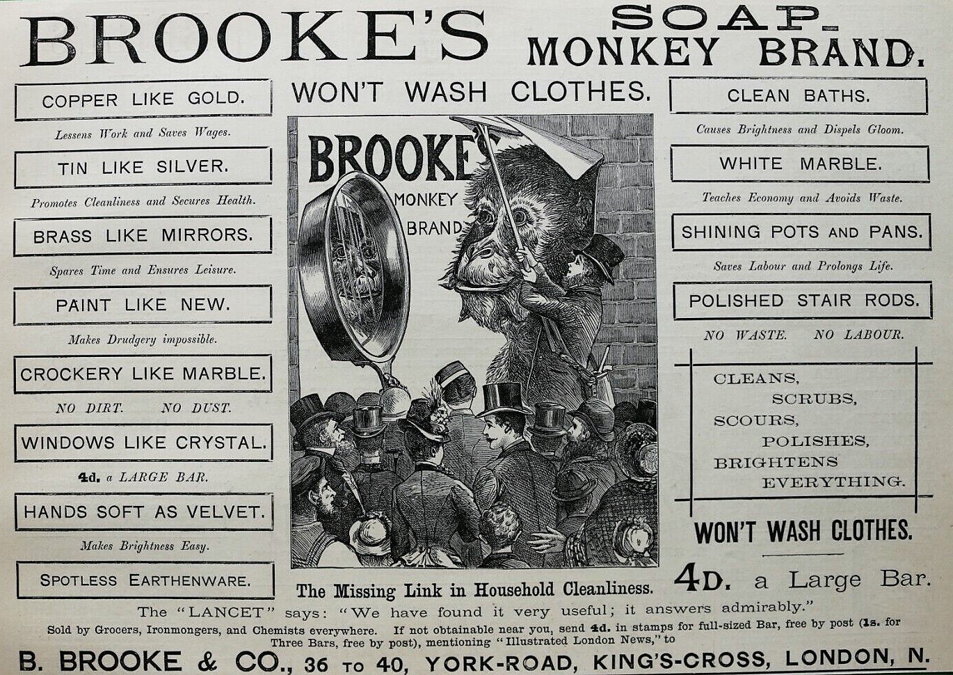 Brooke_s_Monkey_Brand_Soap Graphic 4 juin 1887