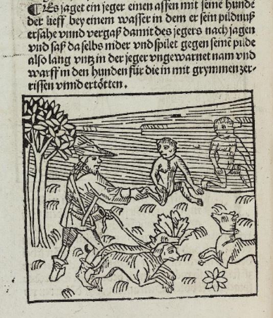 Buch der Kunst, dadurch der weltliche Mensch mag geistlich werden,1497,Augsburg, fol 7v (digi.ub.uni-heidelberg.de)