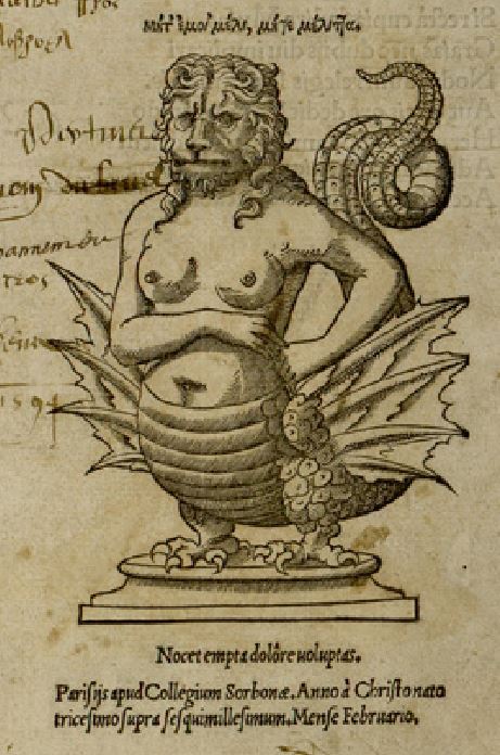 1530 Geert Morrhe Lexicon Graecolatinum marque