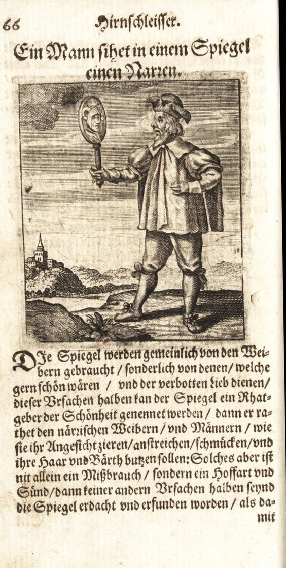 1645 Aegidii Albertini Hirnschleiffer Albertinus, Aegidius cologne