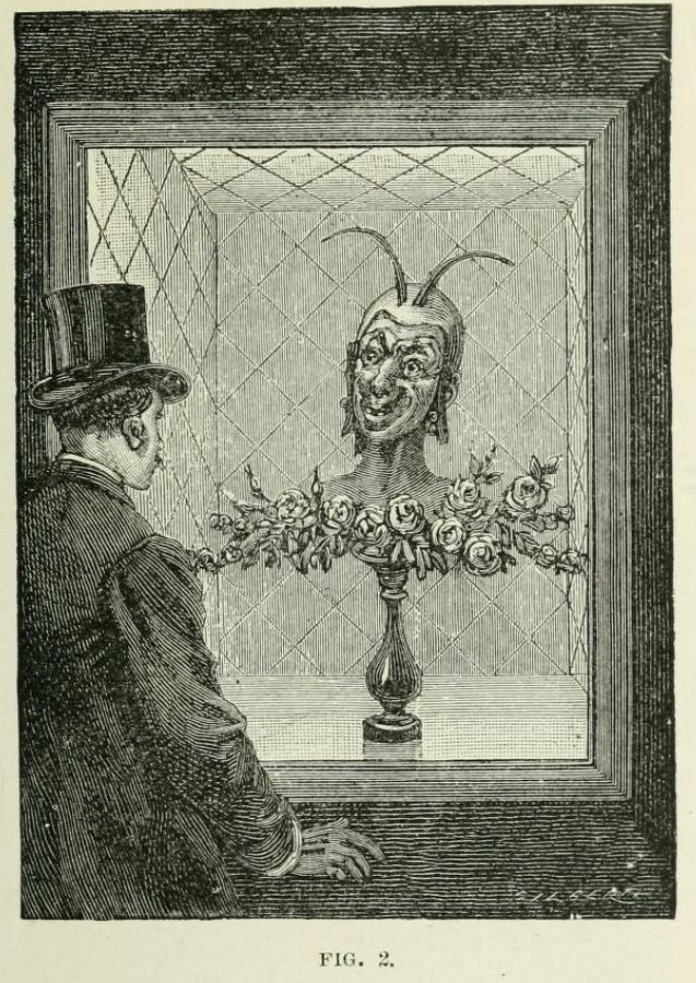 1897 Magic, stage illusions and scientific diversions, including trick photography p 87