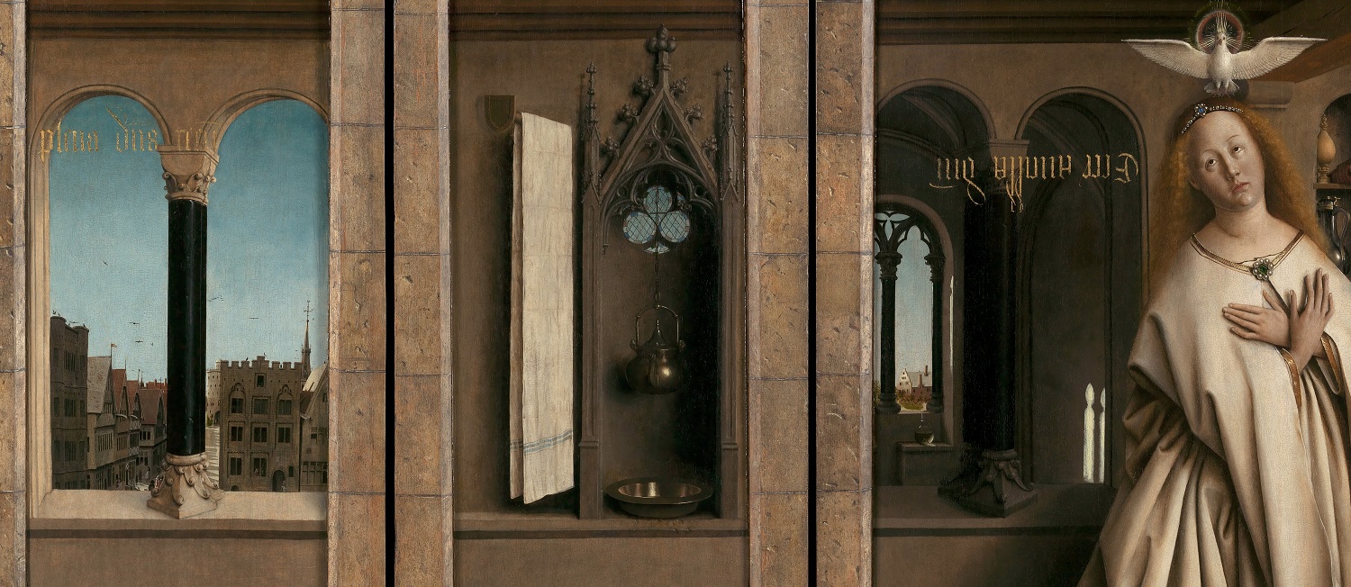 Ghent_Altarpiece_(closed,_after_restoration) detail