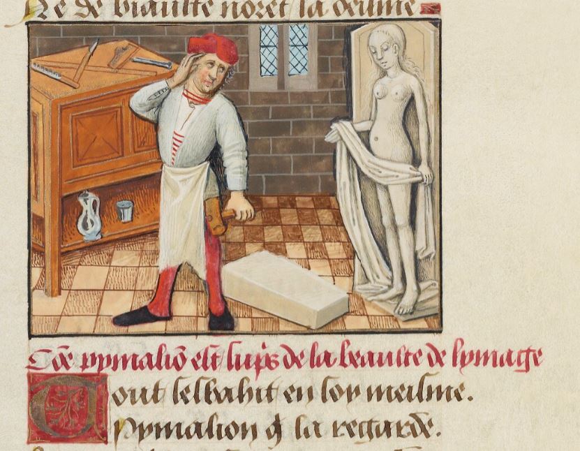 The_Hand_Refrains 1867 Bodleian Library MS. Douce 195 fol 149r
