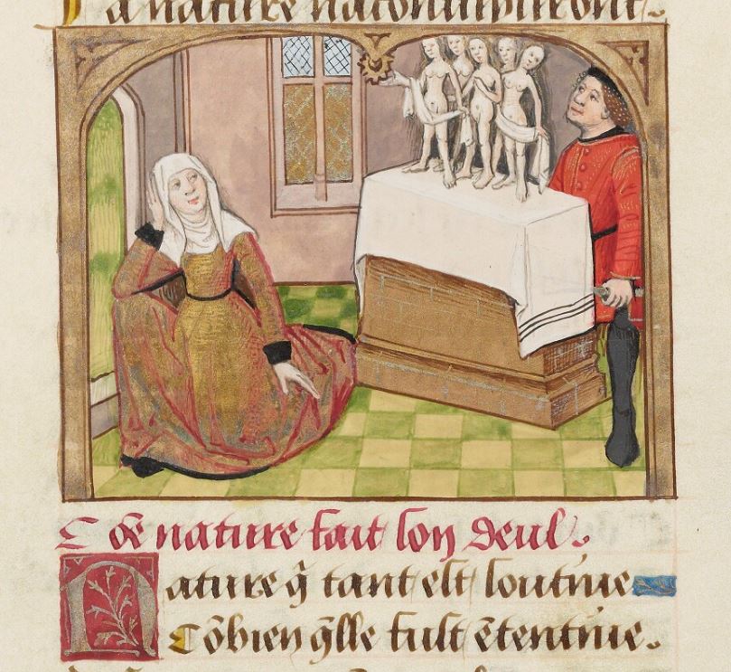 The_Heart_Desires 1867 Bodleian Library MS. Douce 195 fol 116v