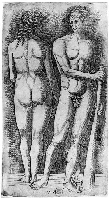 1475 ca Zoan Andrea Hercule et Dejanire