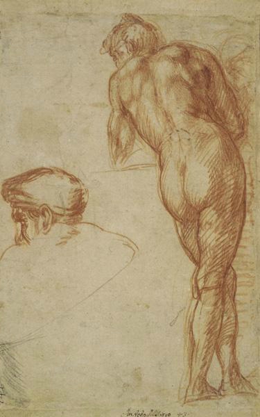 1520 Andrea del Sarto British Museum