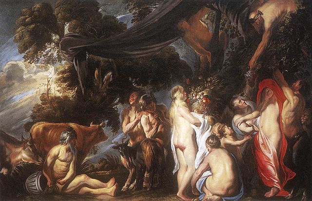 1650-78 Jordaens_Allegory_of_Fertility Musee des Beaux Arts, Gand