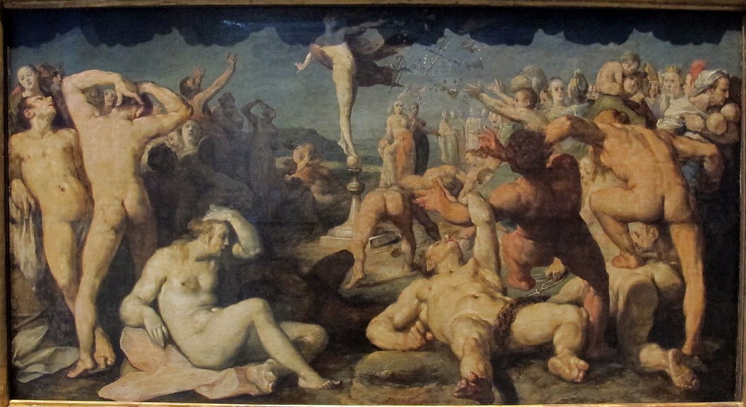 Cornelis van Haarlem 1590 allegoria_della_fortuna Musee Art et Histoire de Geneve