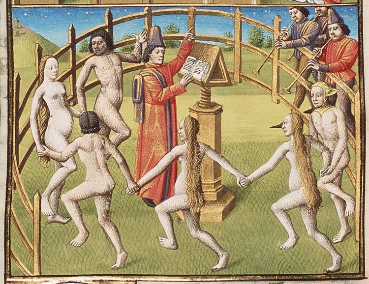 Francois Maitre, 1475-1480, La folie des Romains La Cite de Dieu, Saint Augustin, The Hague, MMW, 10 A 11 fol 35v