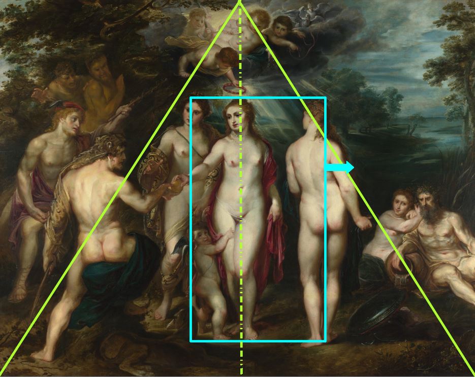 Peter_Paul_Rubens 1597-99 The_Judgment_of_Paris National Gallery schema