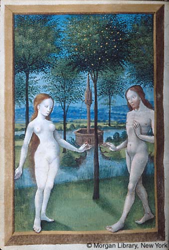 Heures d'Anne de France 1473 ca Jean Colombe and Workshop Morgan MS M.677 fol. 48v
