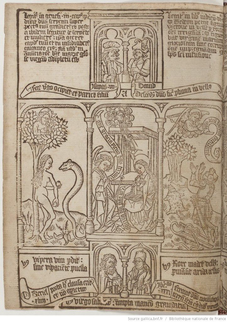 annonciation-biblia-pauperum-1480-1485 gallica