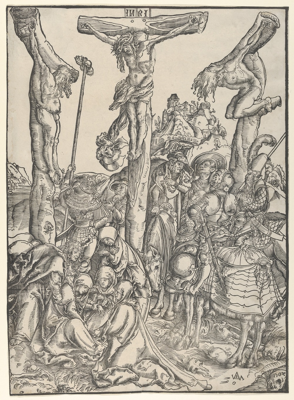1502-Lucas_Cranach_the_Elder_-_The_Crucifixion-MET