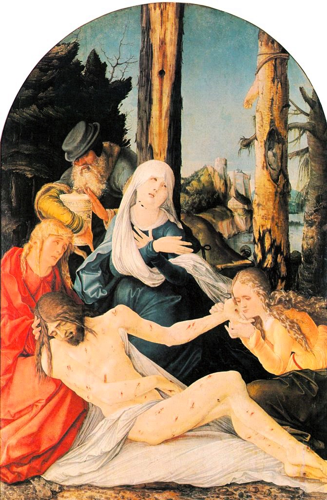 1516-17 Hans_Baldung Grien Gemäldegalerie Berlin