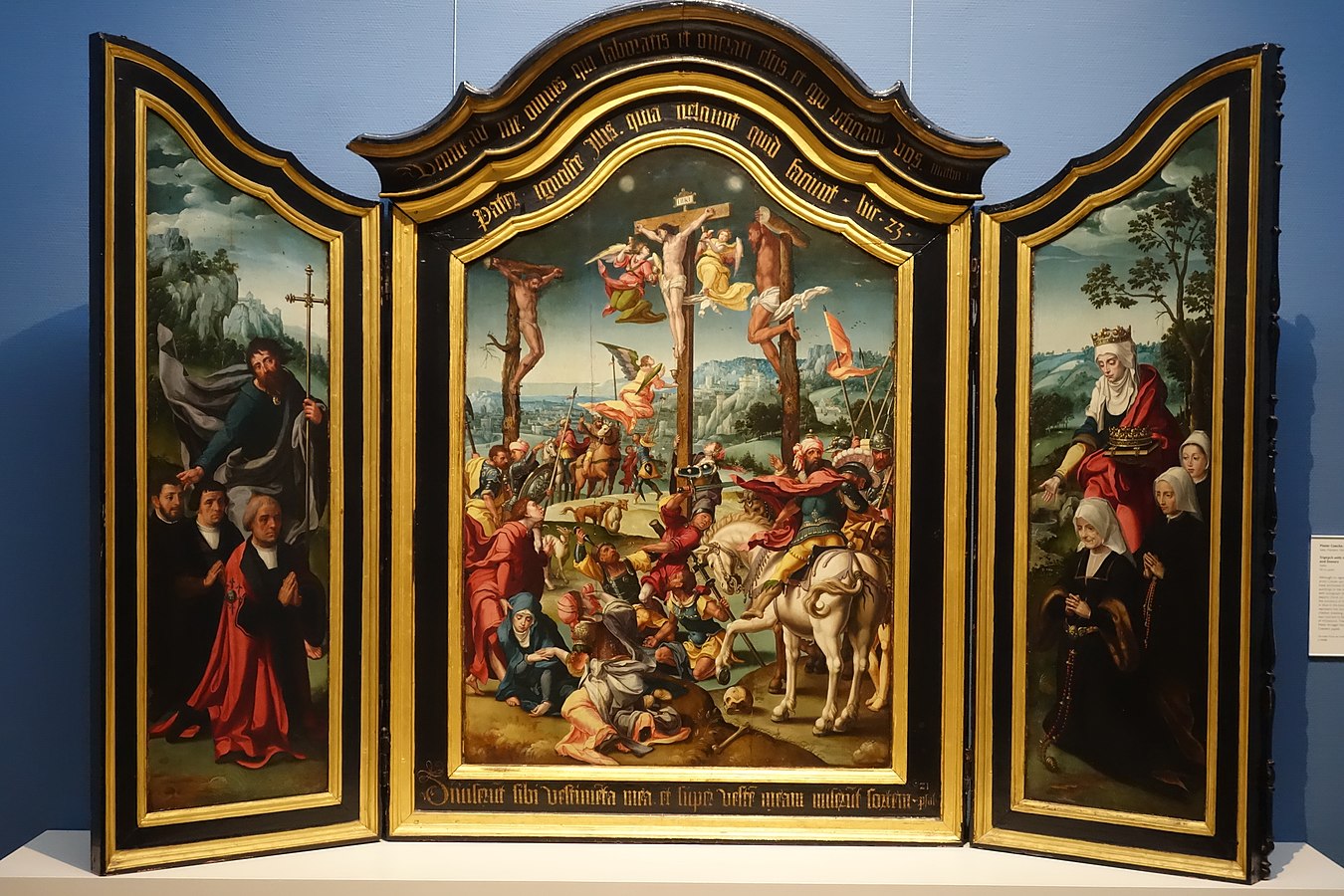 1540-50 Pieter Coecke van Aelst National_Gallery_Ireland