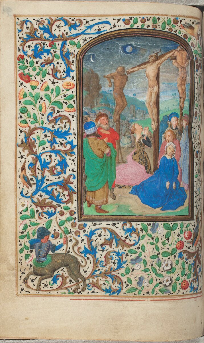 Maitre viennois de Marie de Bourgogne 1470 ca Trivulzio_book_of_hours_-_KW_SMC_1_-_folio_094v