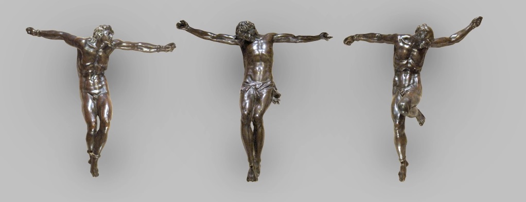 castello-sforzesco-crucifixion-group-bronzo-_-possibly-raffaello-da-montelupo-after-michelangelo