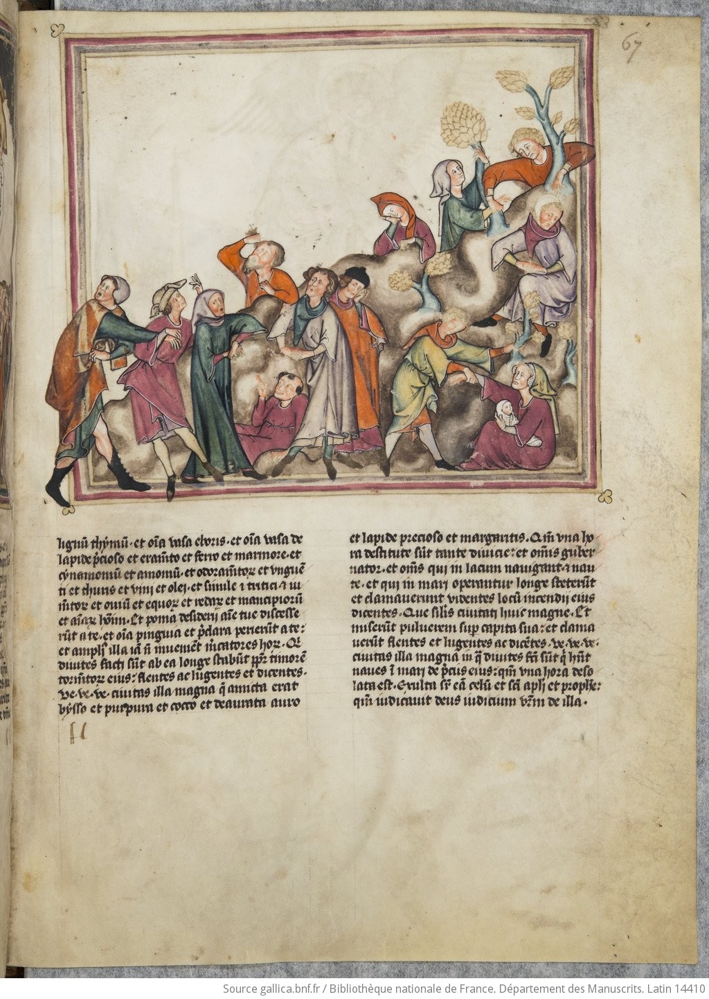 1275-1300 BNF Lat 14410 page 67