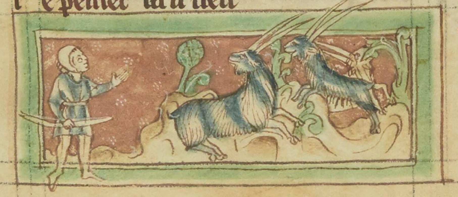 chevre-1265-1270-Bestiaire-divin-BnF-fr-14969-fol-33r