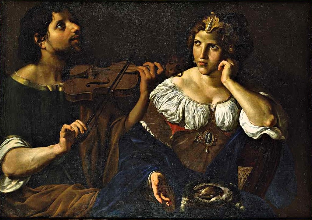Lesbia_piange_per_la_morte_del_suo_passerotto_-_Caroselli coll part