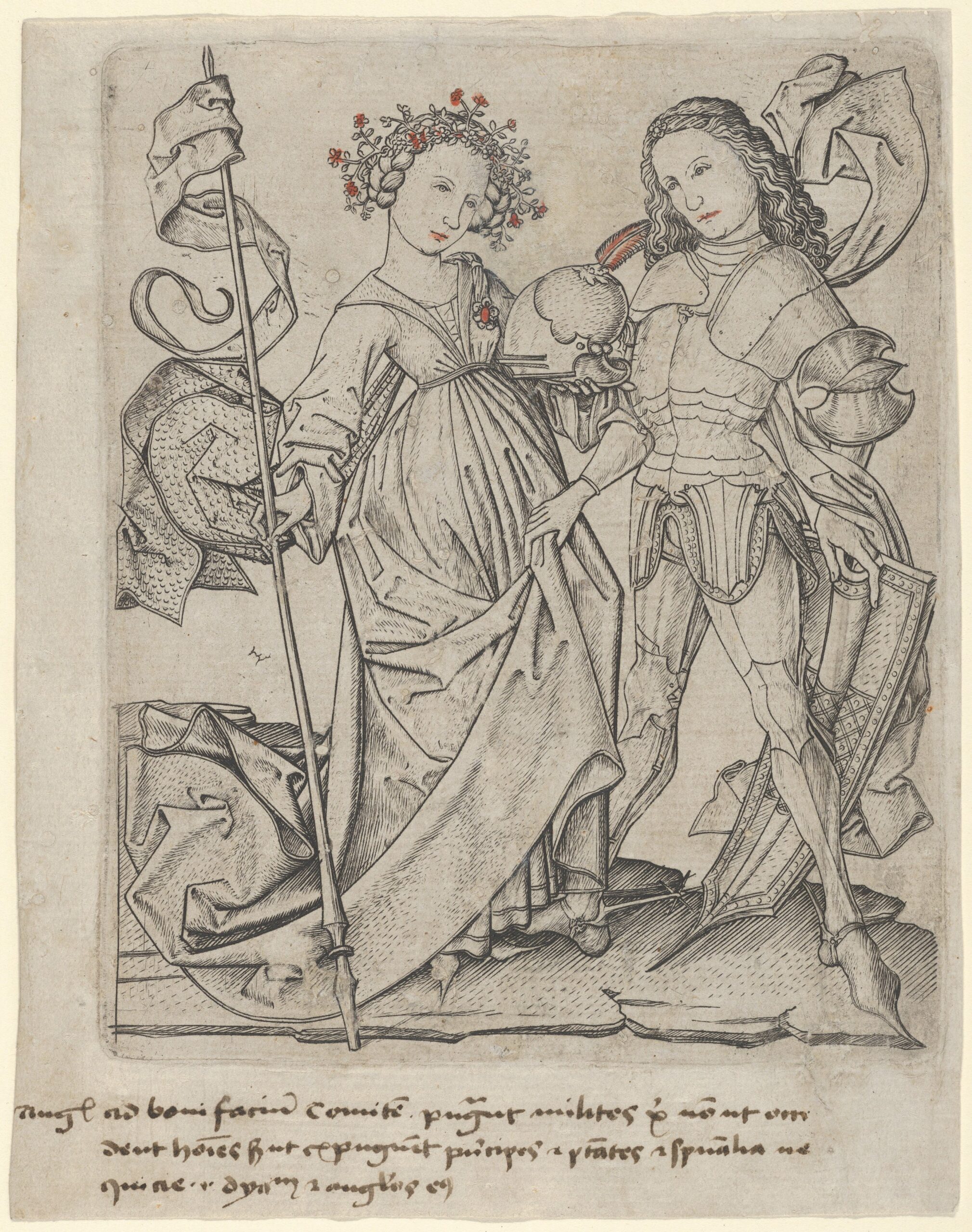 1460-70-Master-ES-La-demoiselle-et-le-chevalier-MET