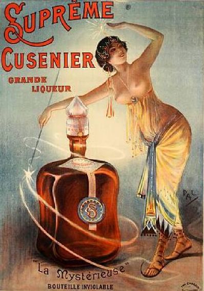 1901 Cusenier Supreme PAL