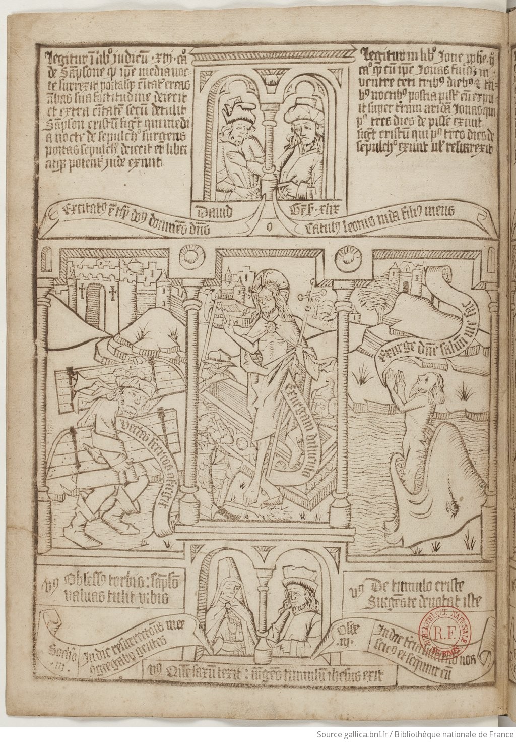 1480 Bibliothèque nationale de France - Xylo-5, fol. 39 gallica