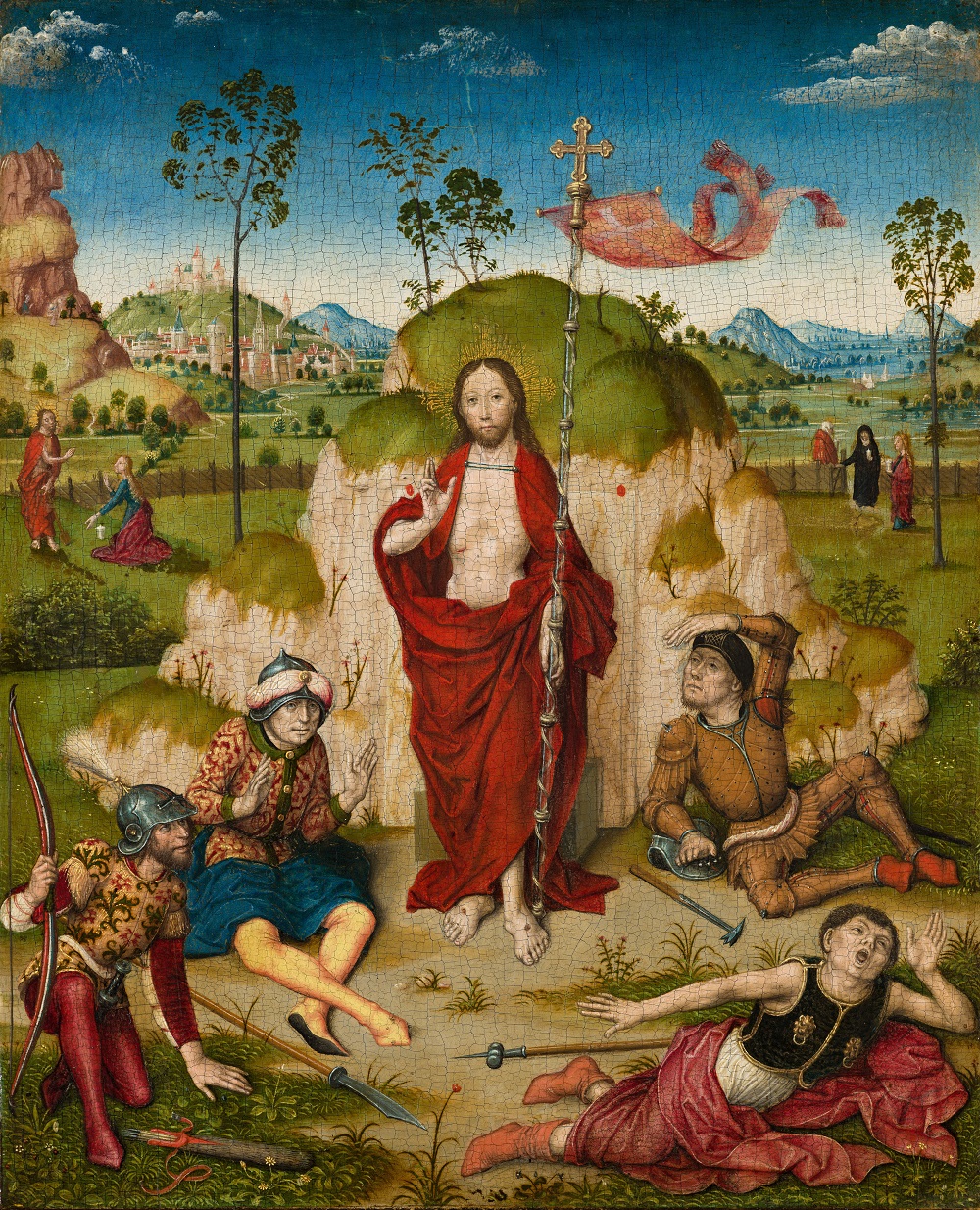 1480 ca Dirk Bouts (atelier) mauritshuis