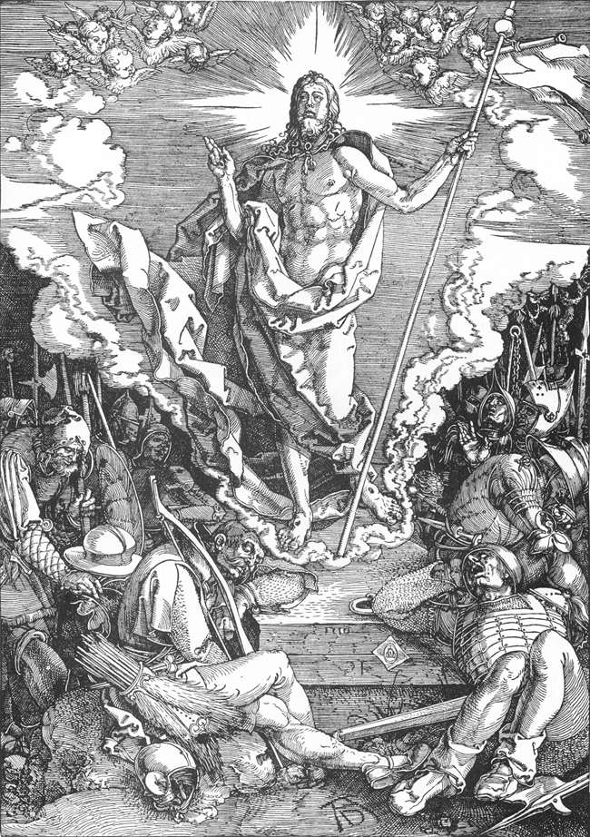 1510 Dürer_-_Large_Passion_12