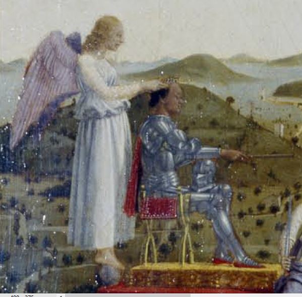 Piero,_Double_portrait_of_the_Dukes_of_Urbino_ 06_detail duc