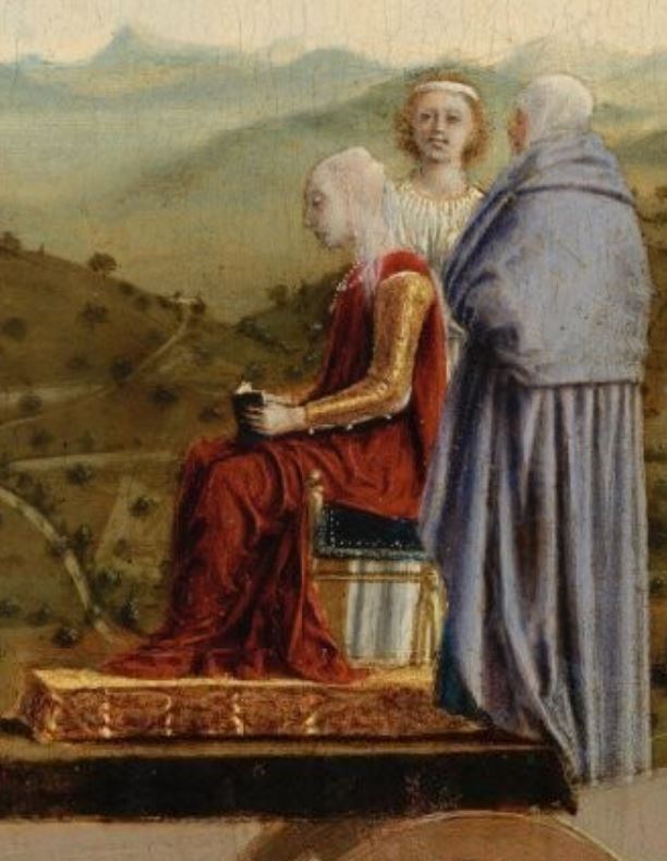 Piero,_Double_portrait_of_the_Dukes_of_Urbino_05_detail duchesse