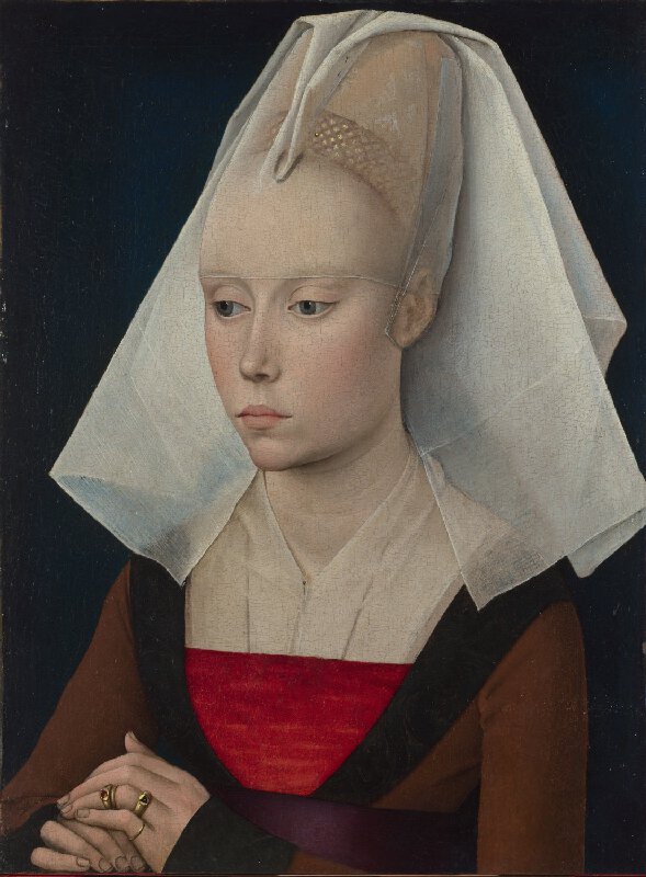 1460 Workshop of Rogier van der Weyden National Gallery