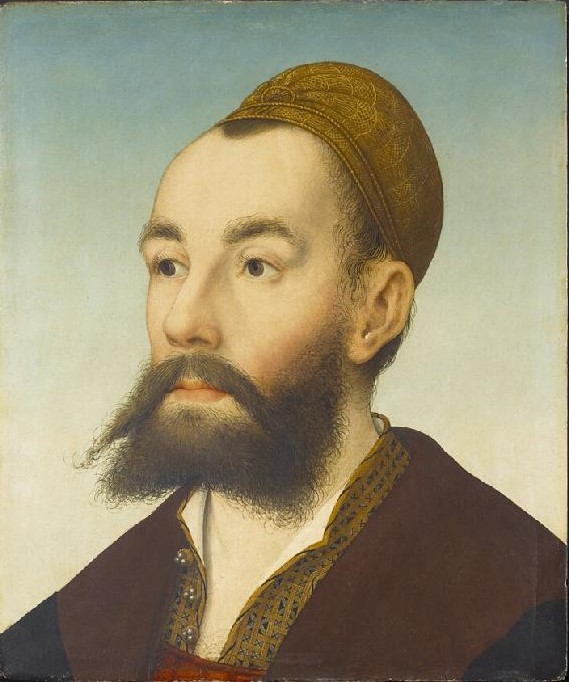 Hans Maler Anton Fugger 1525 Allentown art museum