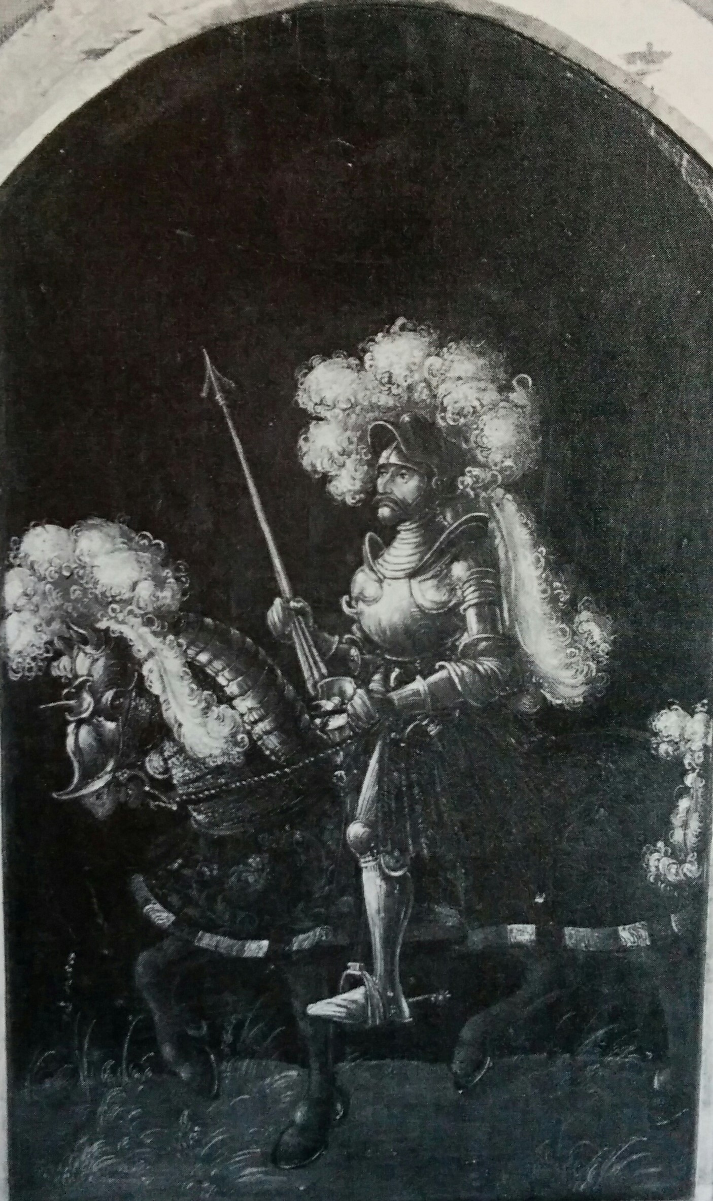 Hans Wertinger Hans Fieger von Melans 1526 Tyroler Landes Museum Innsbruck B609 K131b