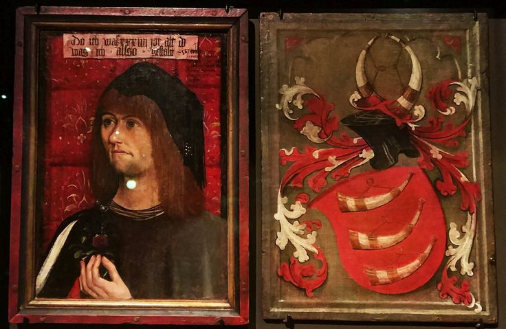 Heinrich zum Jungen 1477 Historisches Museum Frankfurt B405 K92