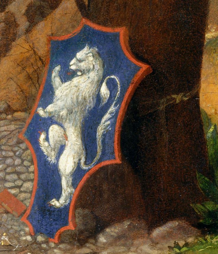 Lorenzo Lotto Allégorie_de_la_Vertu_et_du_Vice NGA ecu 1