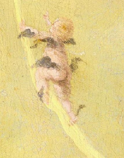 Lorenzo Lotto Allégorie_de_la_Vertu_et_du_Vice_NGA detail vertus ange
