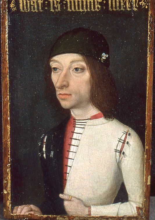 Master of the Portraits of Princes Bossaert-Jan_1480 coll priv