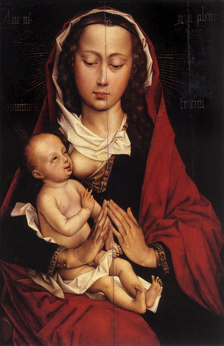 Van der Weyden 1465 Laurent Froimont 1
