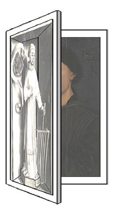 Van der Weyden 1465 Laurent Froimont reconstitution Verougstraete fig 89