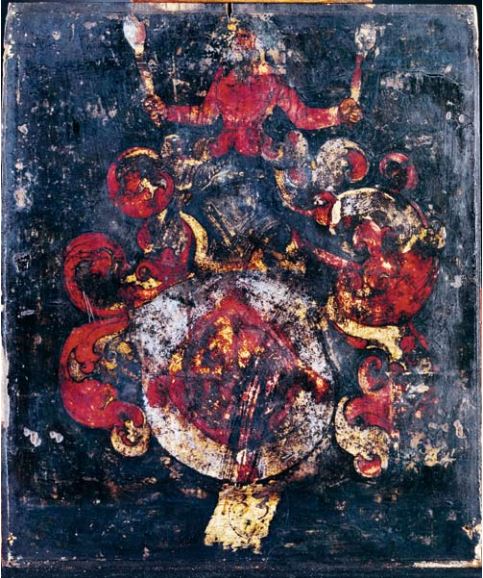 hans burgkmair sebastian brant 1508 Kunsthalle Hambourg reverse