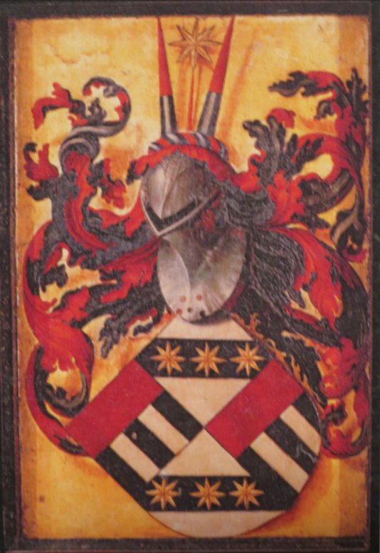 Adriaen Isenbrant, Portrait of a member of the Hillenberger family lowe-art-museum-1513-reverse