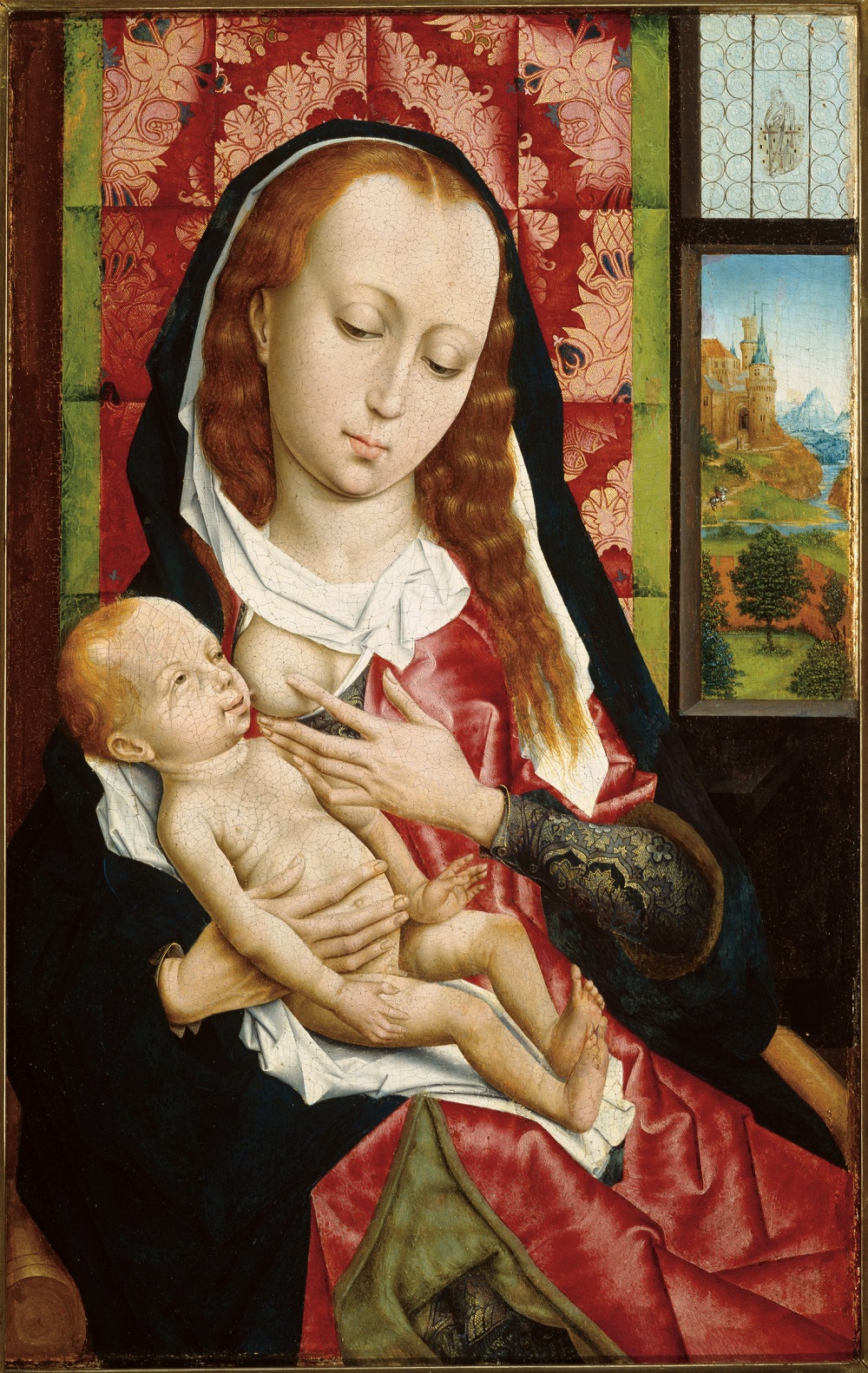 Atelier de Rogier van der Weyden vers 1480 Harvard Art Museum